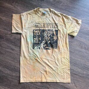 The Hellacopters Rock N Roll Punk Shirt Small